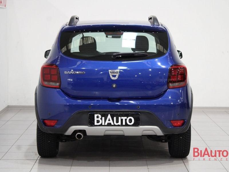 Dacia Stepway 1.5 Blue DCI 95cv STEPWAY