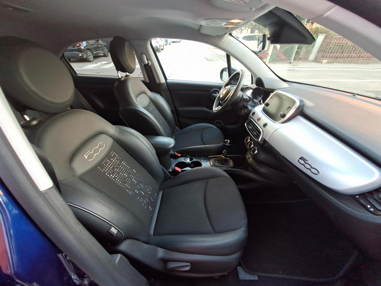 Fiat 500 X 500X 1.3 mjt neo patentati