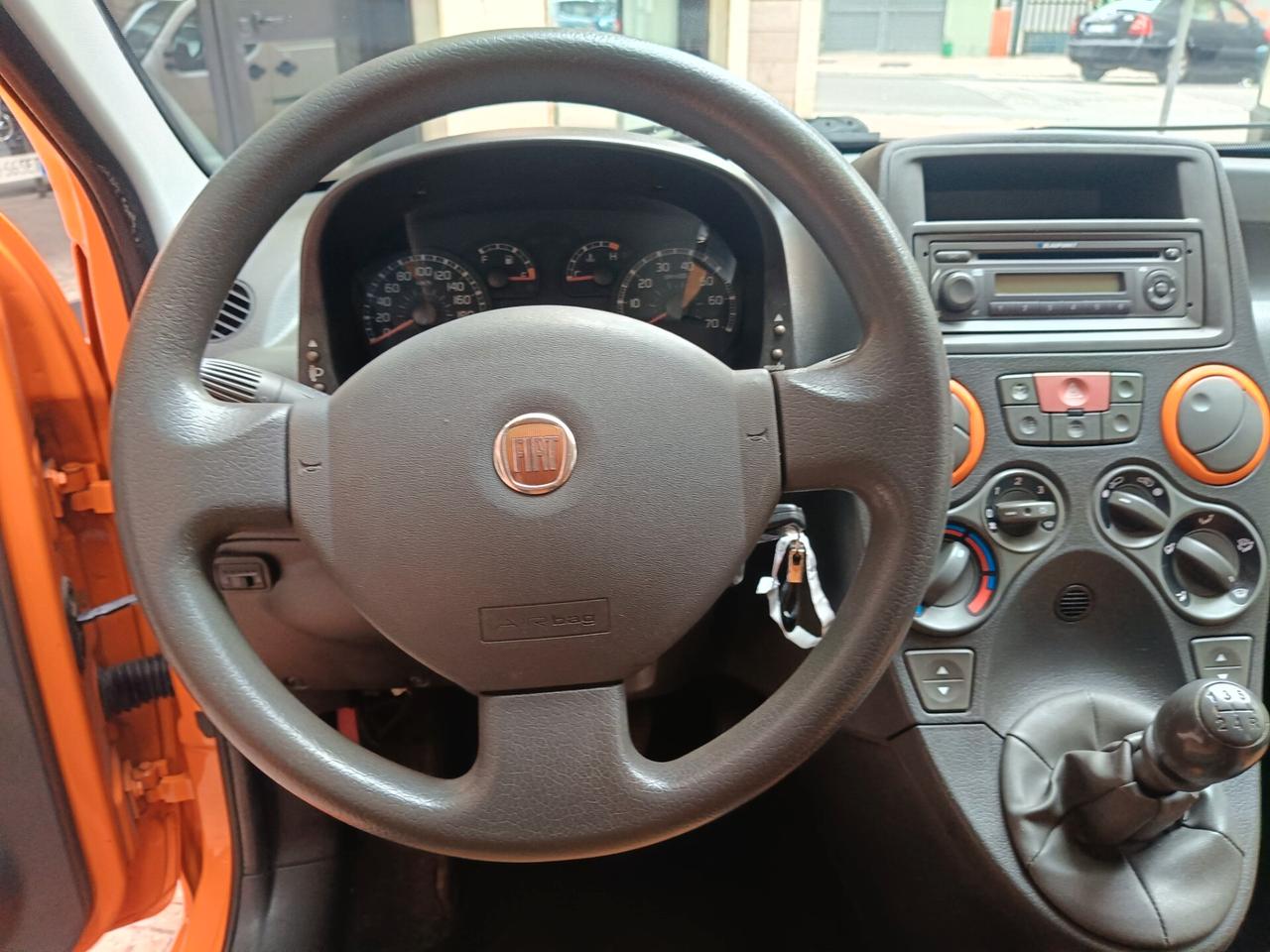 Fiat Panda 1.2 Dynamic Natural Power-NEOPATENTATI-Euro4590