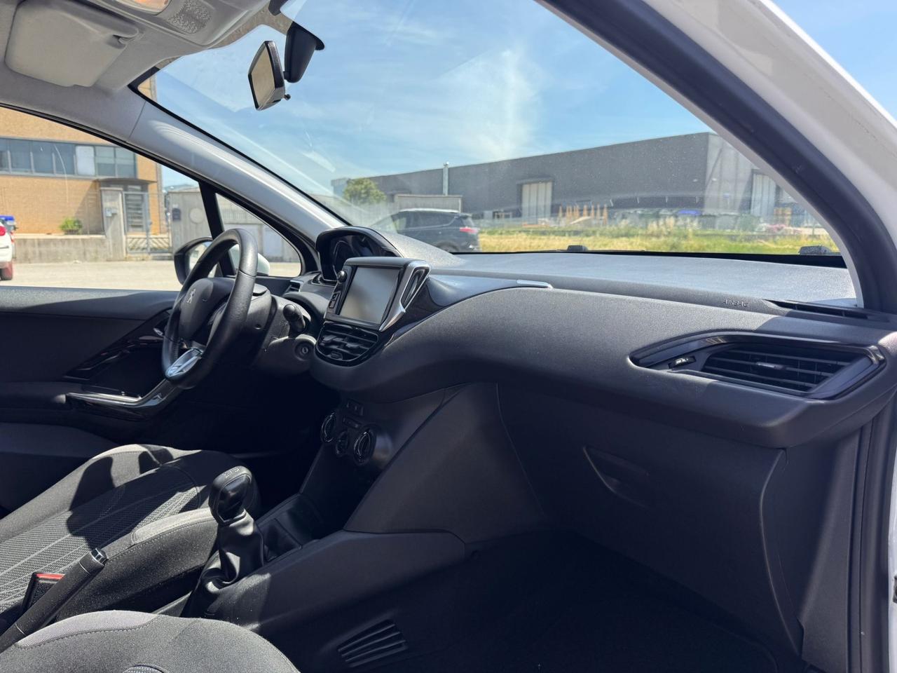 Peugeot 208 PureTech Active 108000 KM GARANZIA 12 MESI