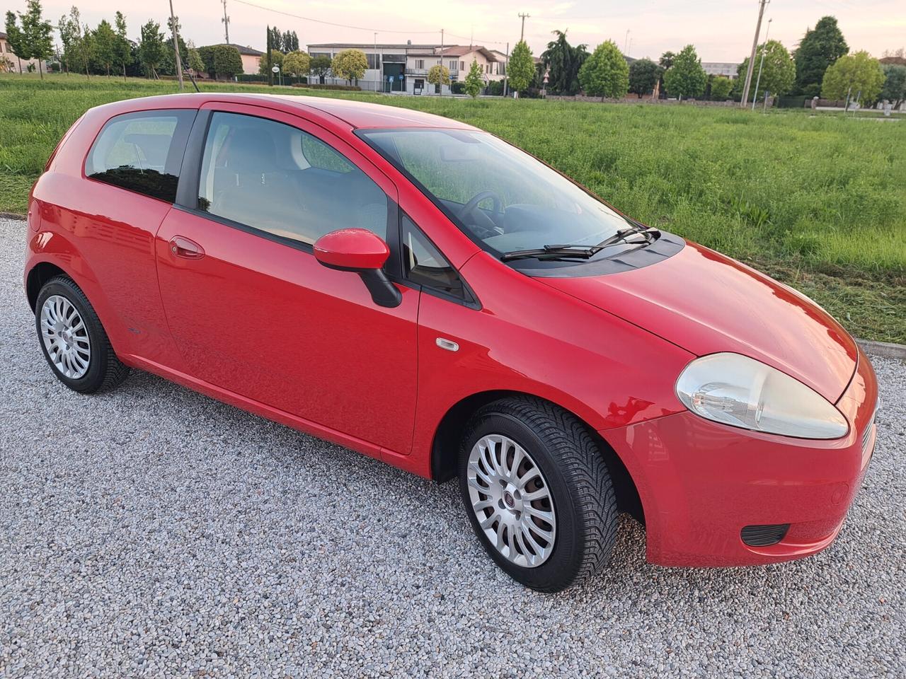 Fiat Grande Punto 1.2 GPL 3 porte 65cv