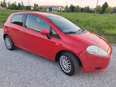 Fiat Grande Punto 1.2 GPL 3 porte 65cv