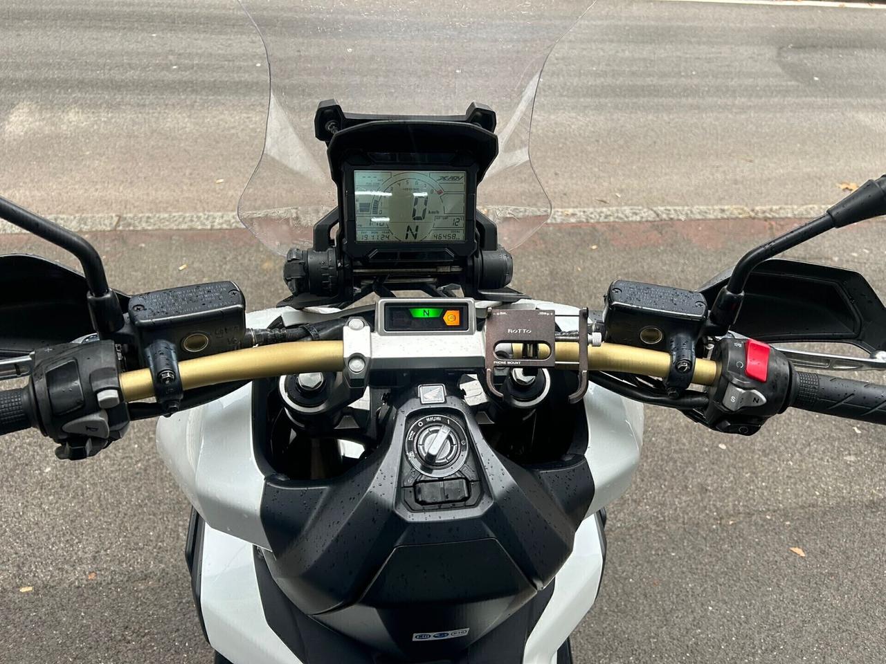 Honda X-ADV 750