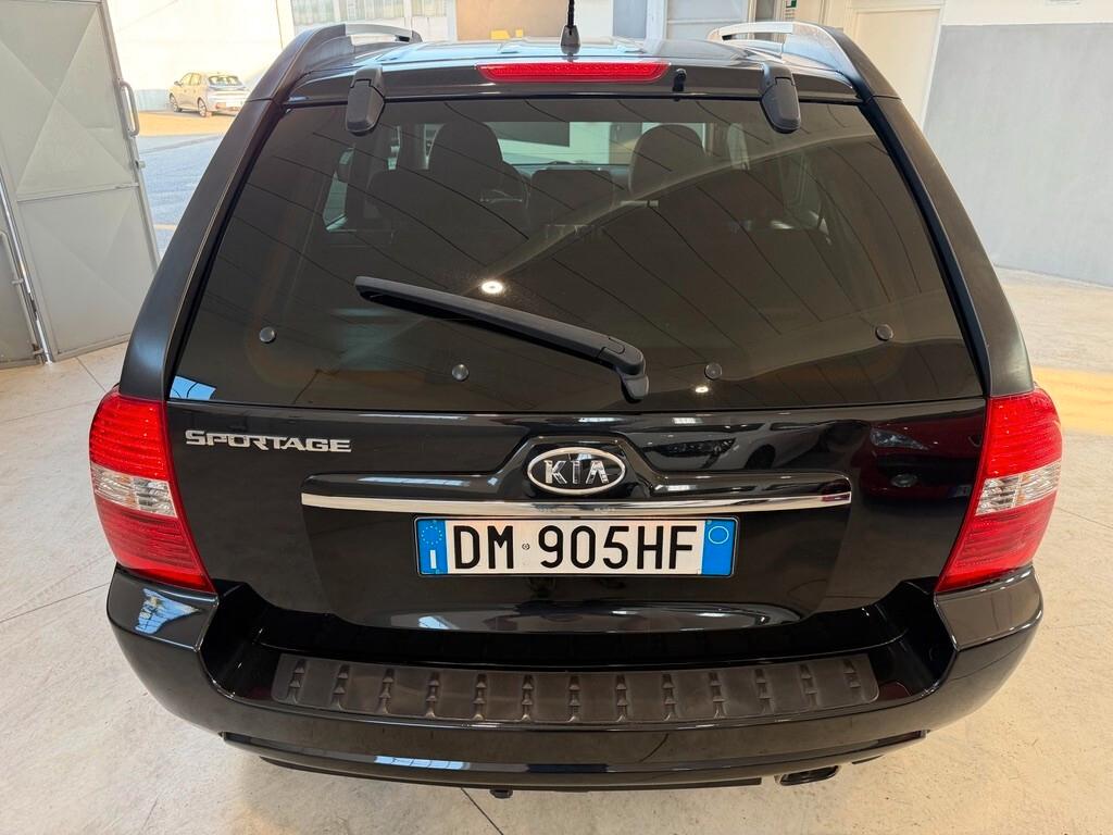 Kia Sportage 2.0 141CV Active Class