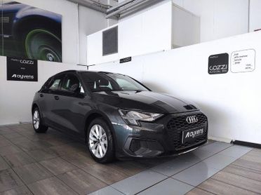 AUDI A3 4ª serie - A3 SPB 30 TDI S tronic Business
