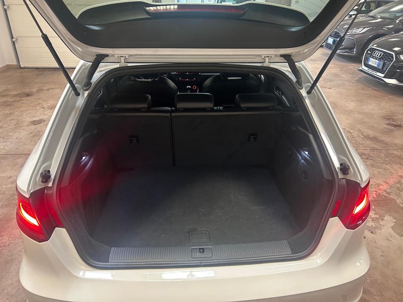 Audi S3 2.0 TFSI quattro