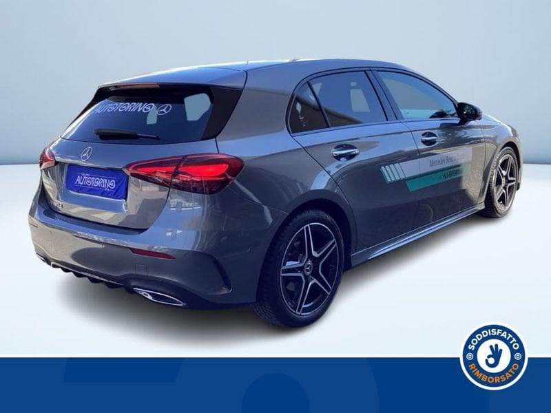 Mercedes-Benz Classe A 180d Automatic AMG Line Advanced Plus Digital Edition