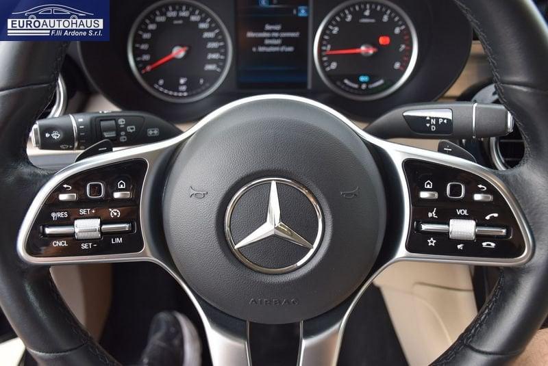 Mercedes-Benz GLC 200 4Matic EQ-BOOST Business aut.
