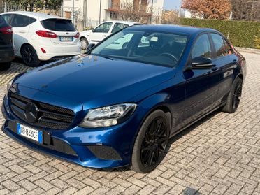 Mercedes-benz C220 d Auto Sport
