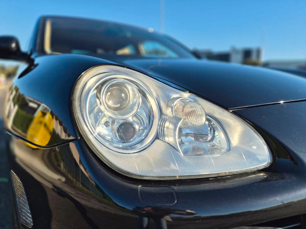 Porsche Cayenne 4.5 S