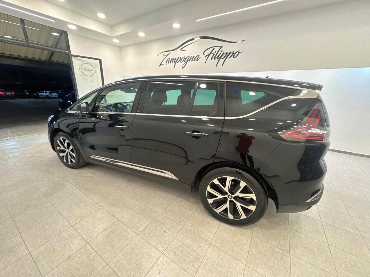 Renault Espace Blue dCi 200CV EDC Executive 4Control