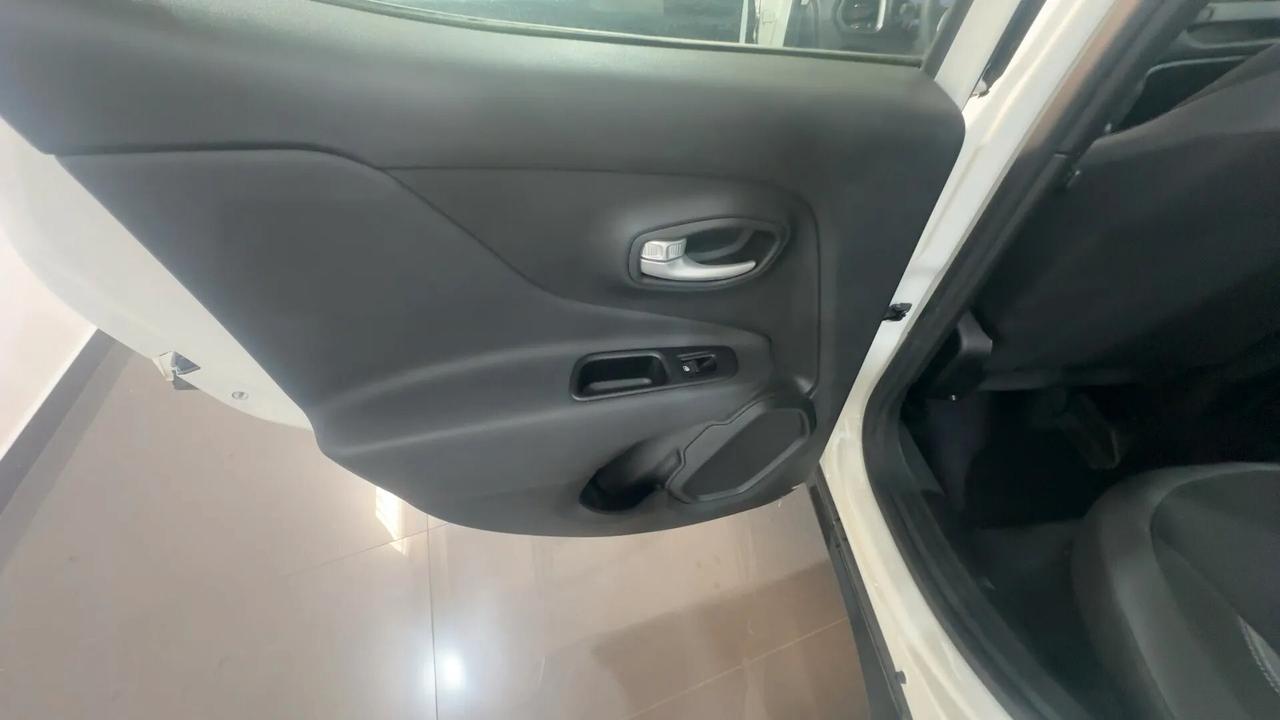 Jeep Renegade 1.5 Turbo T4 MHEV Limited