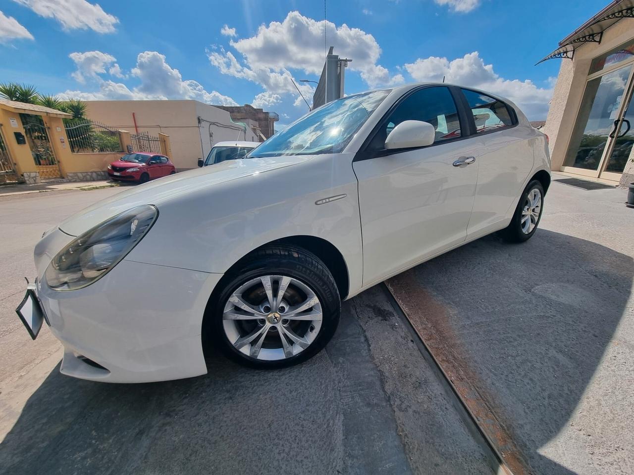 Alfa Romeo Giulietta 1.6 JTDm-2 105 CV Progression