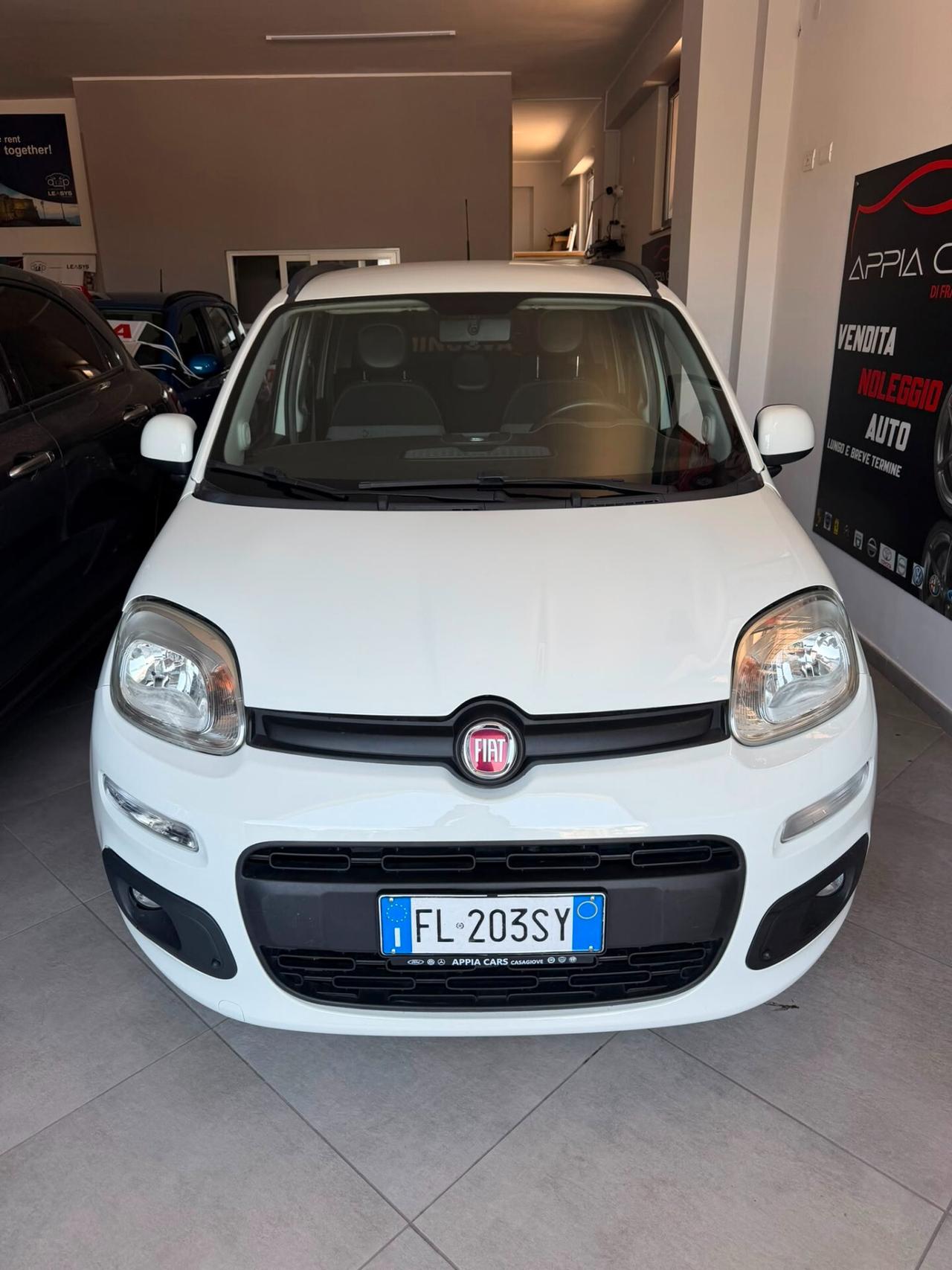Fiat Panda 1.2 Easy
