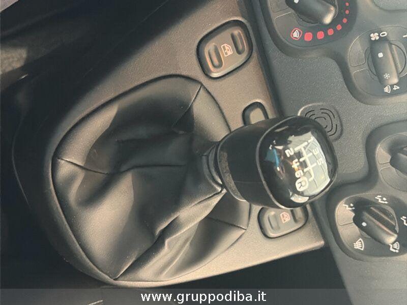 FIAT Panda III 2021 1.0 firefly hybrid s&s 70cv