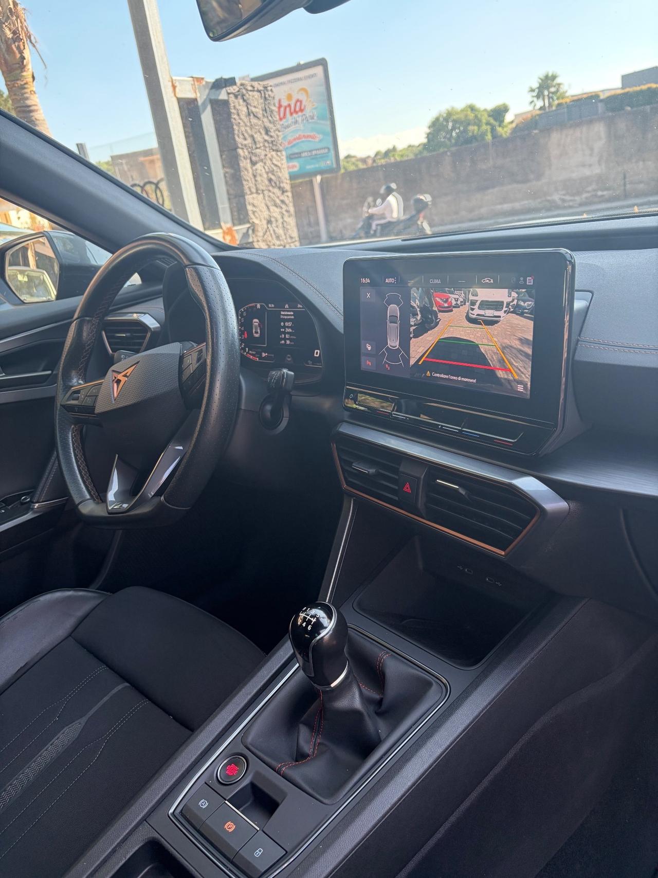Cupra Formentor 1.5 TSI