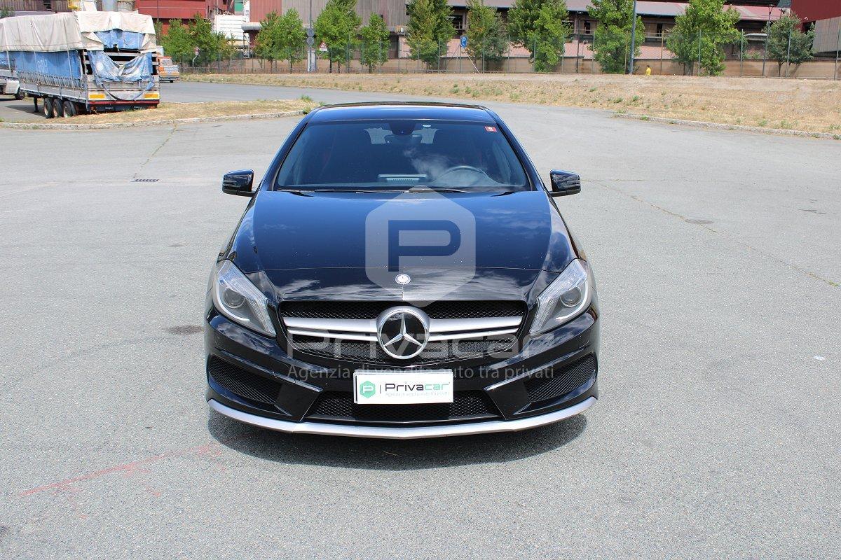 MERCEDES A 45 AMG 4Matic Automatic
