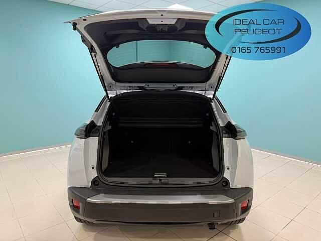 Peugeot 2008 PureTech 100 S&S Allure