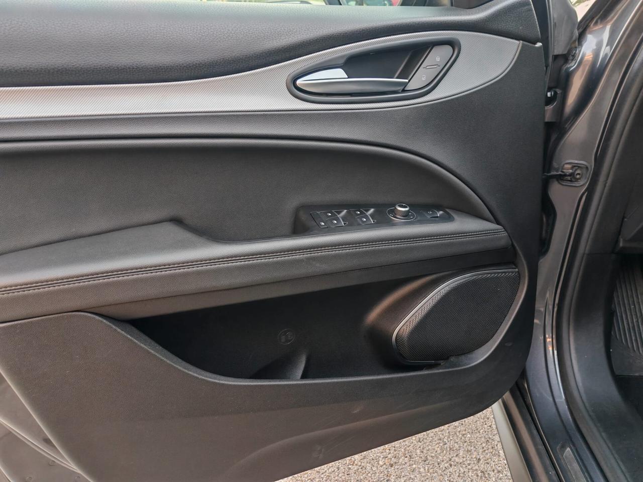 Alfa Romeo Stelvio 2.2 190 CV AT8 Q4 Sprint