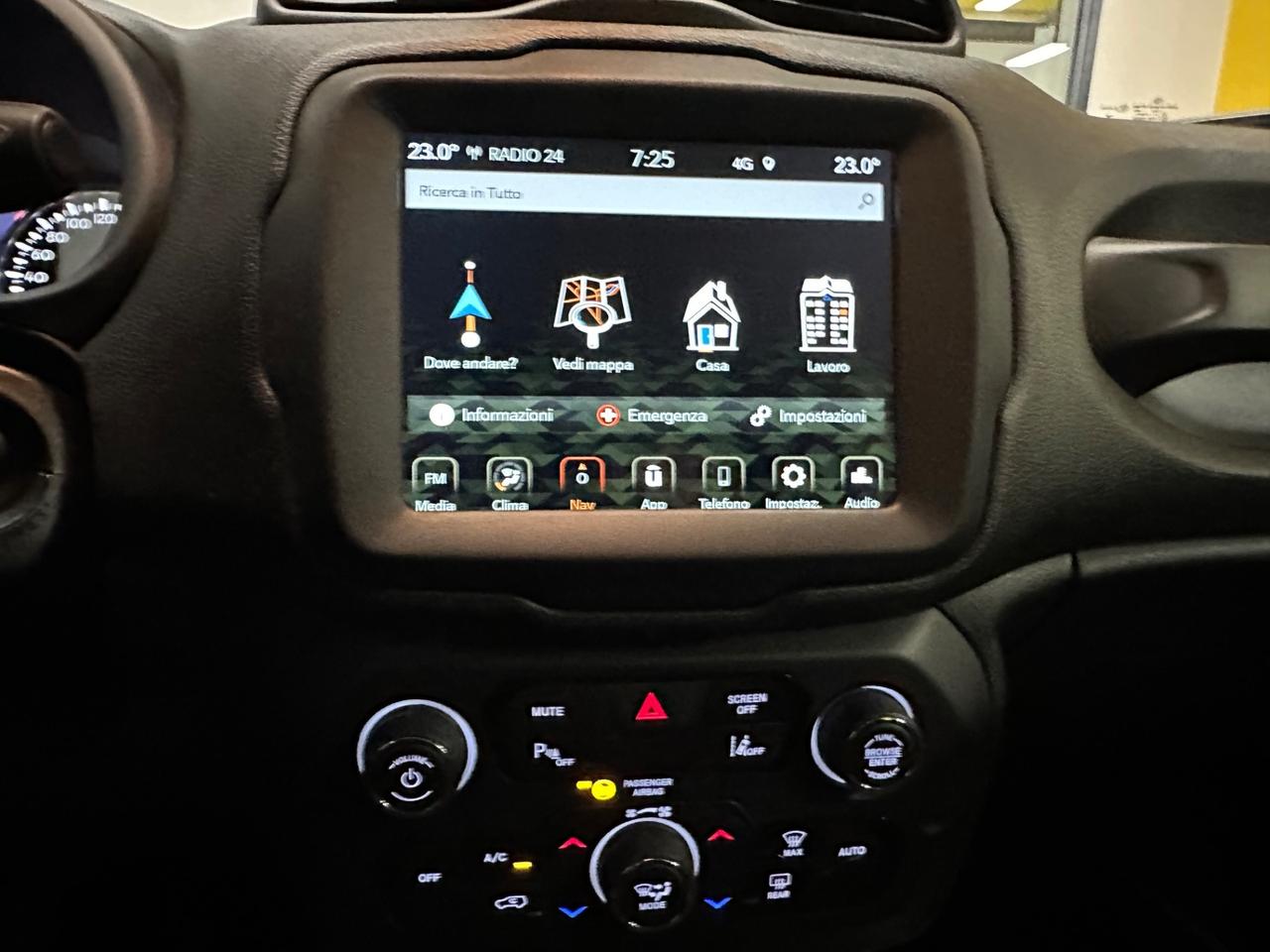 Jeep Renegade 1.6 Mjt 120 CV Limited