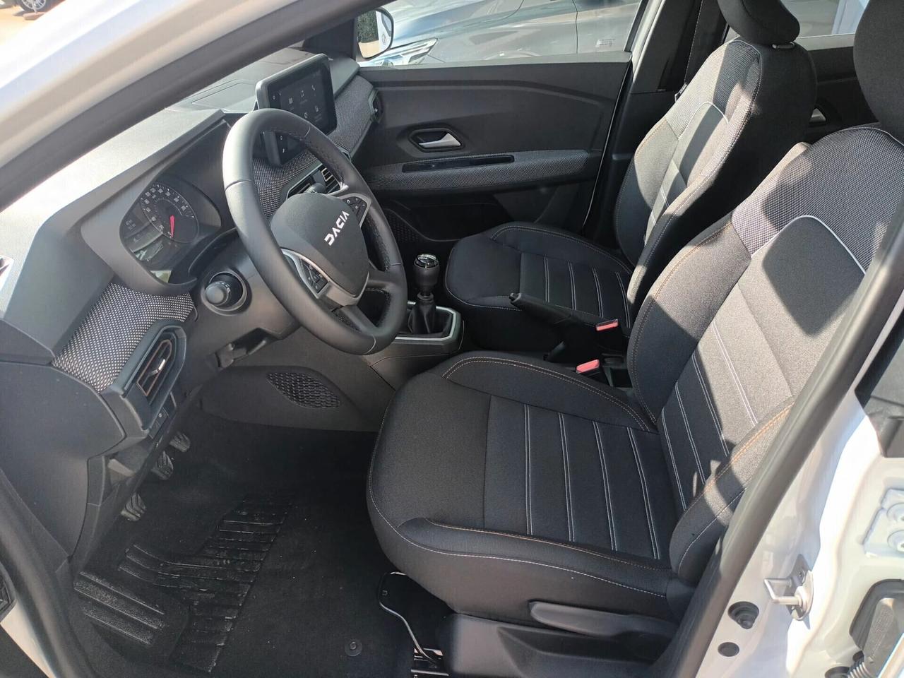 Dacia Sandero GPL 1.0 Stepway TCe ECO-G Expression 100 CV