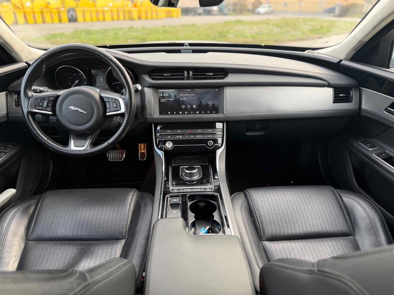 Jaguar XF Sportbrake 2.0D CAMBIO AUTOMATICO FULL