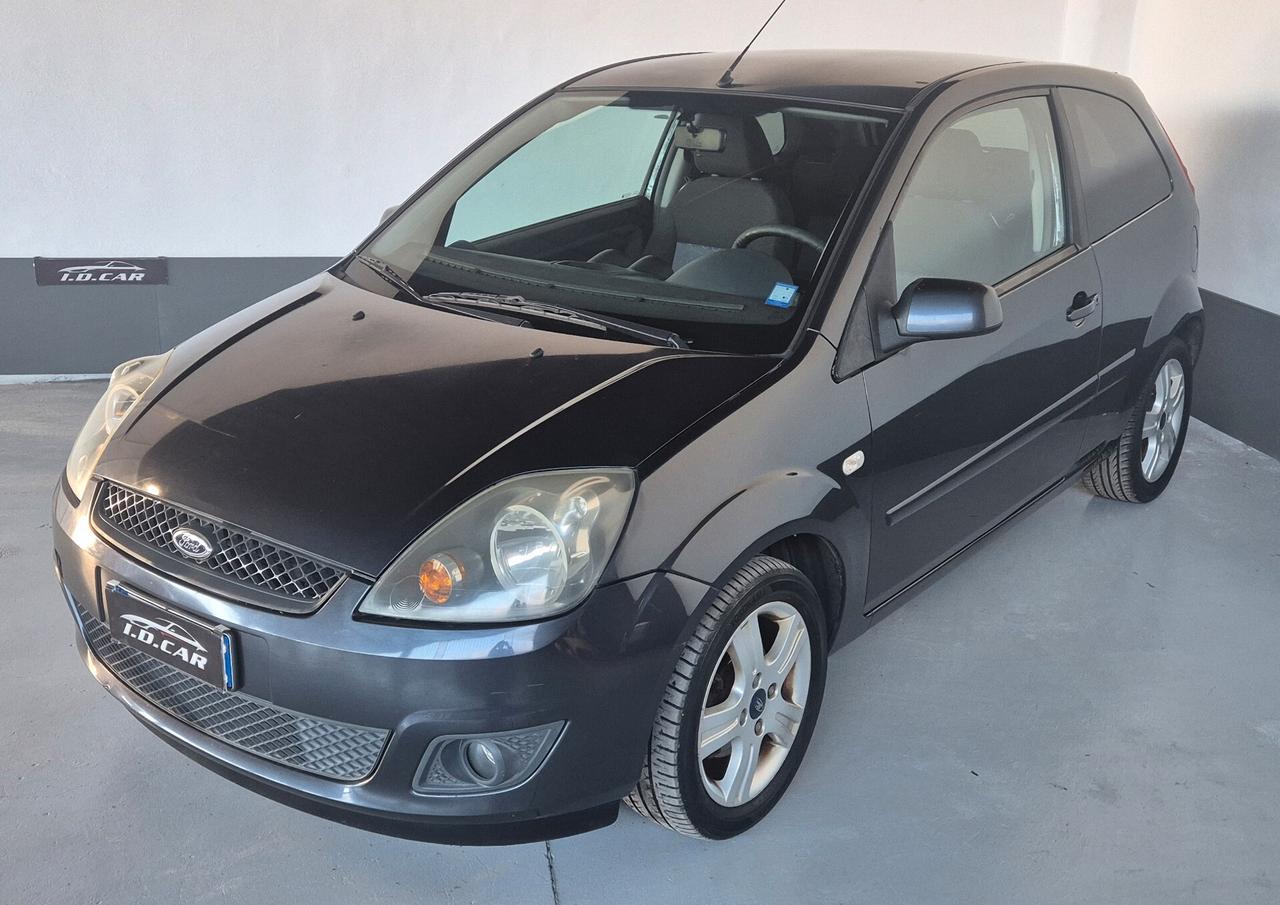 Ford Fiesta 1.2 16V 3p. Ghia