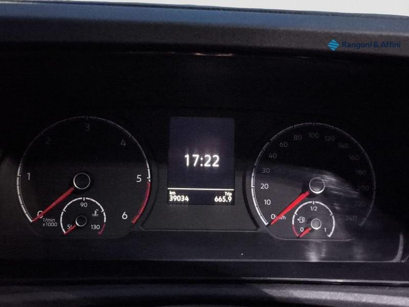 Volkswagen Caddy Caddy 2.0 TDI 75 CV Furgone