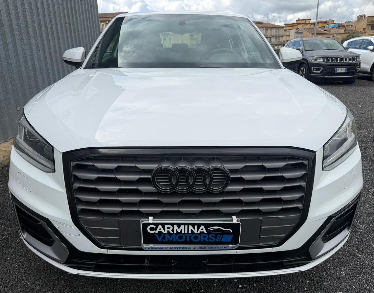 Audi Q2 30 TDI SLINE DSG7