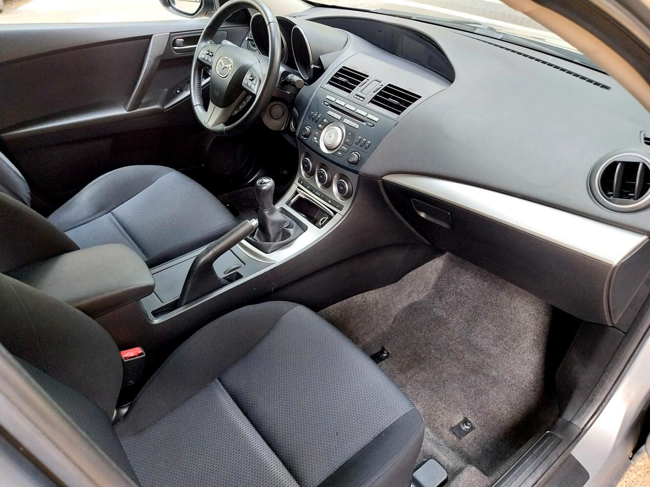 Mazda 3 1.6 105 CV 5p. Advanced