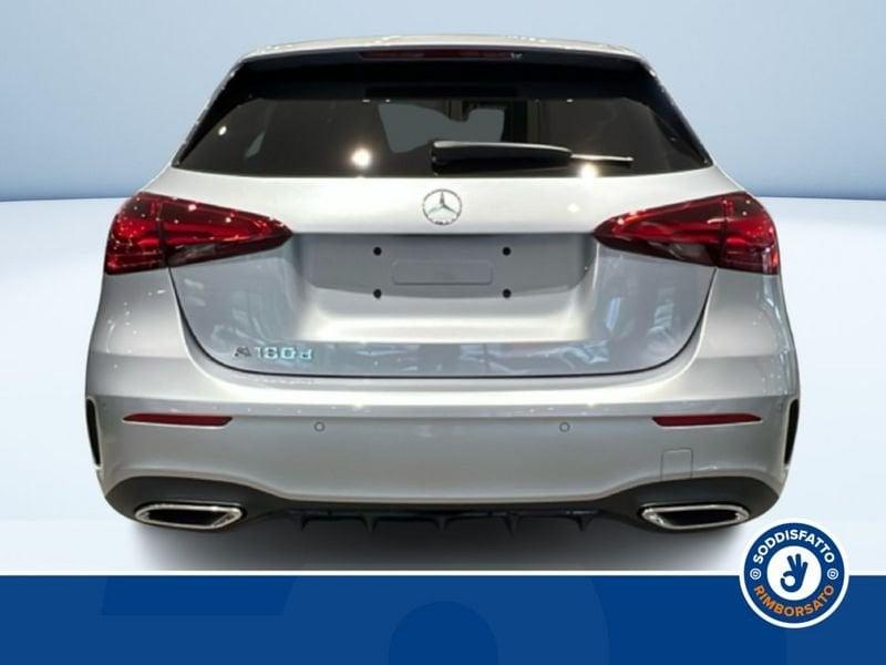 Mercedes-Benz Classe A 180d Automatic AMG Line Advanced
