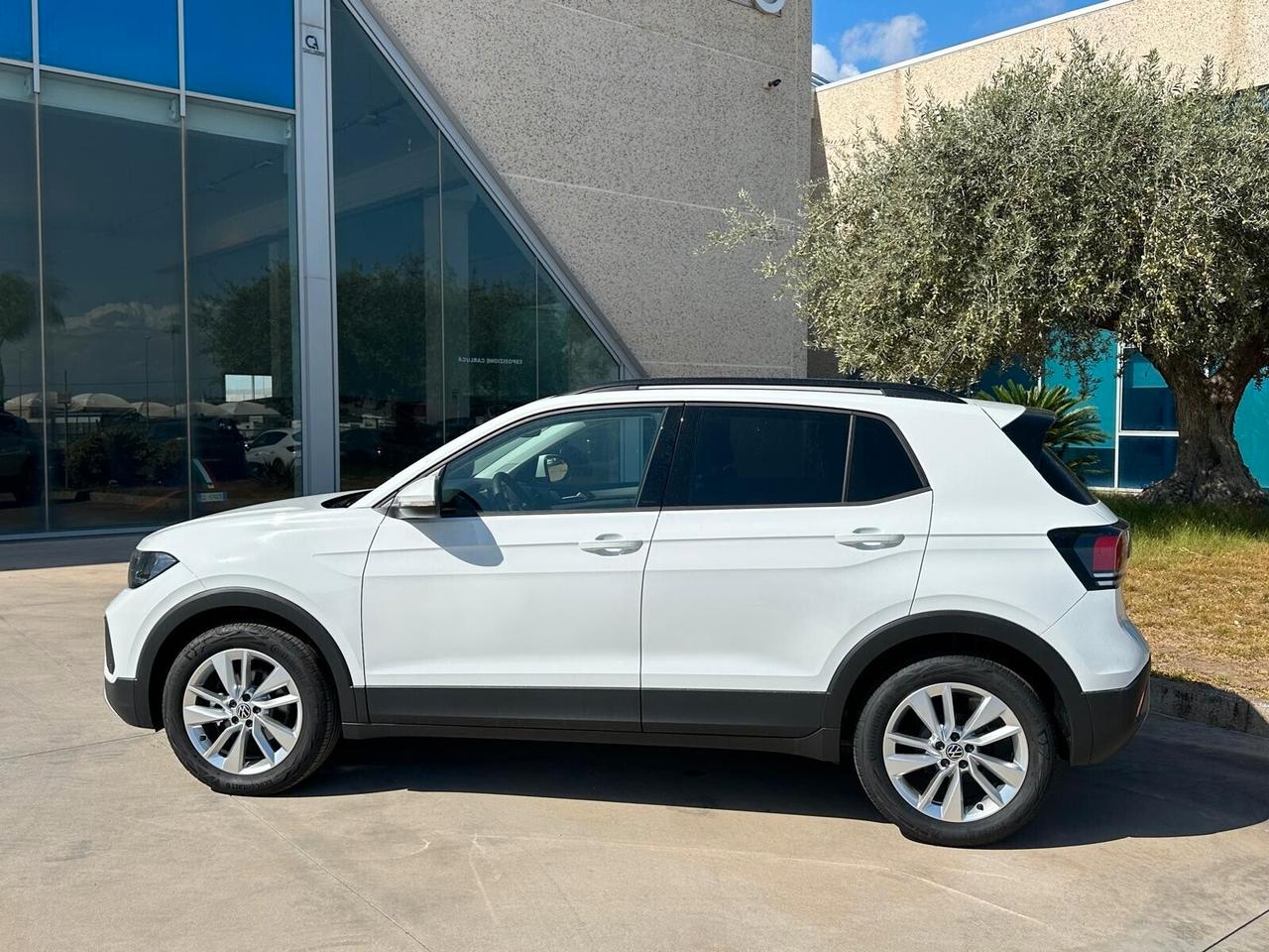 Volkswagen T-Cross 1.0 TSI Edition Plus possibilità noleggio no scoring