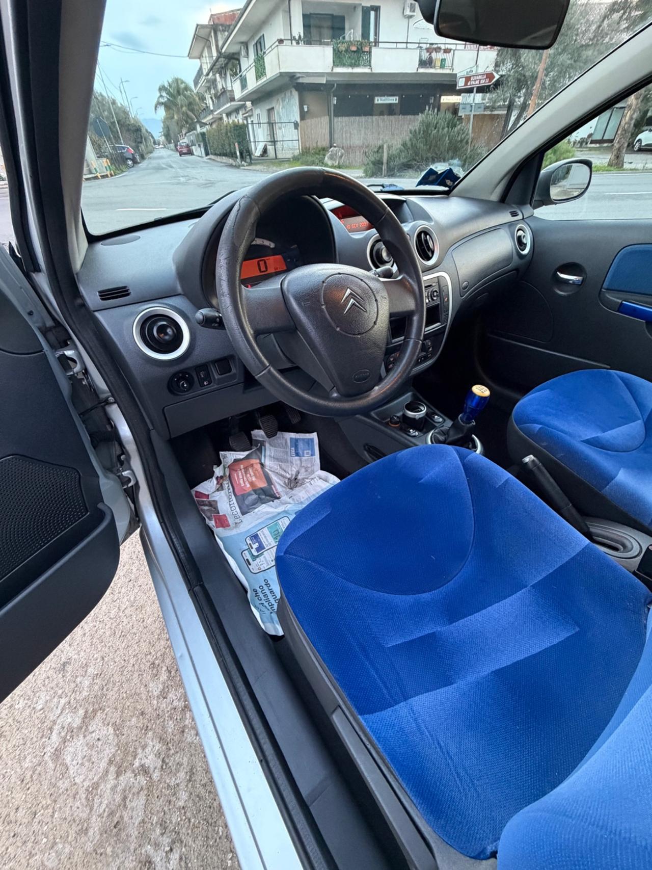 Citroen C2 1.4 HDi 70CV Excite VTR