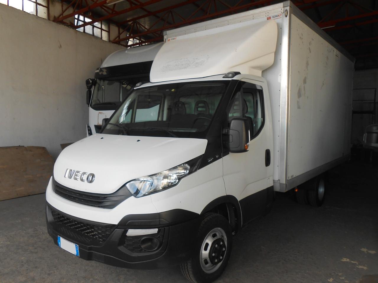IVECO DAILY 35C14 CASSA IN LEGA E6