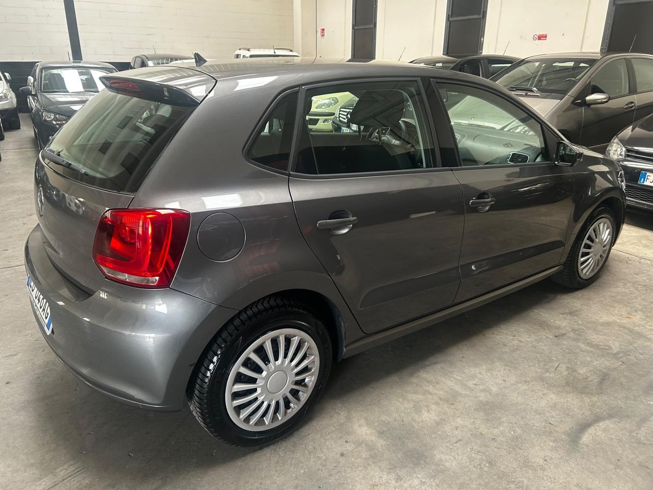 Volkswagen Polo 1200 benzina neopatentati