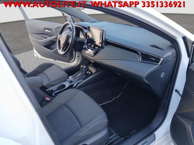 TOYOTA Corolla Touring Sports 1.8 Hybrid Business