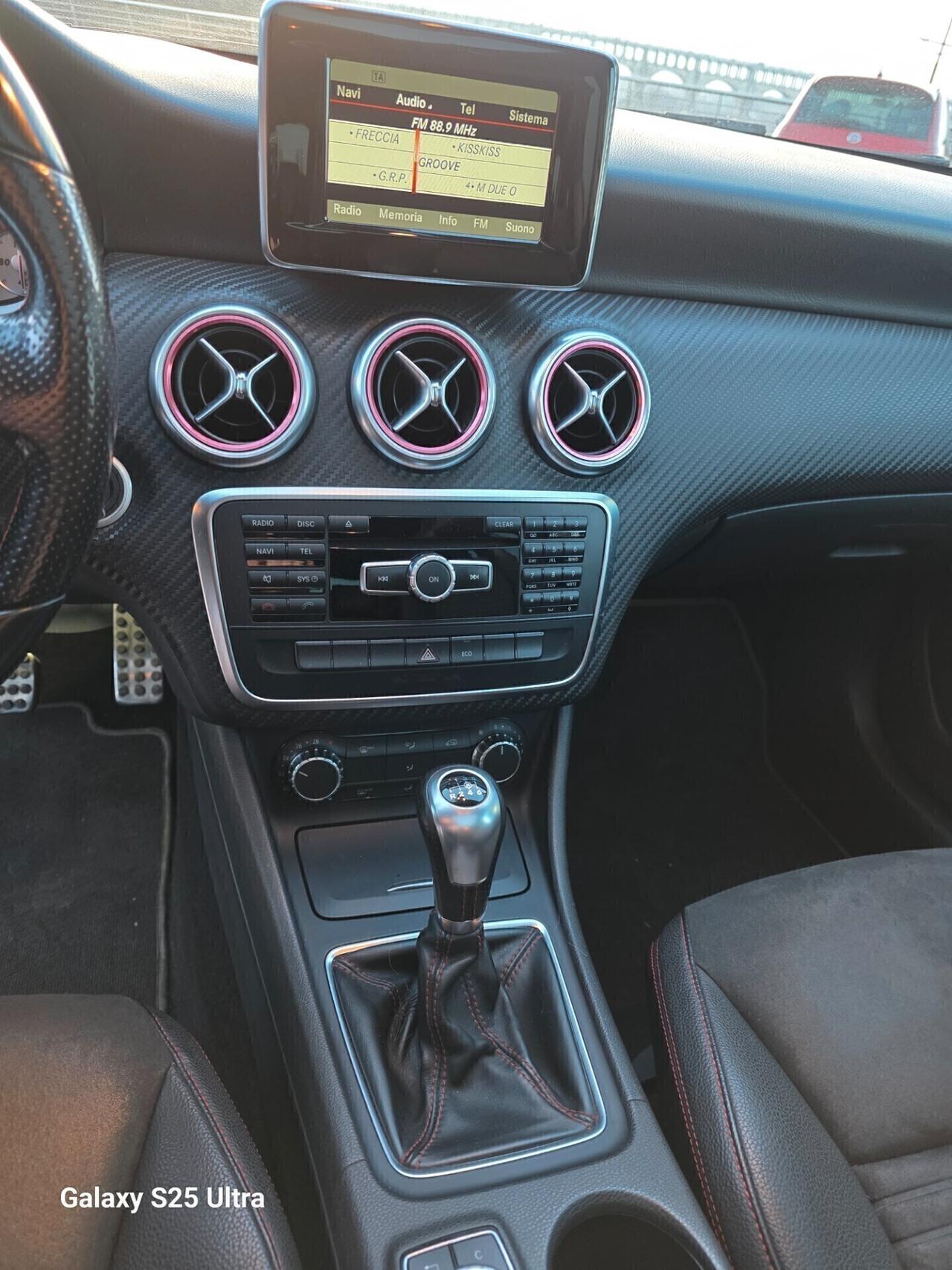 A 200 d Premium tetto apribile ritiro usato/scambio