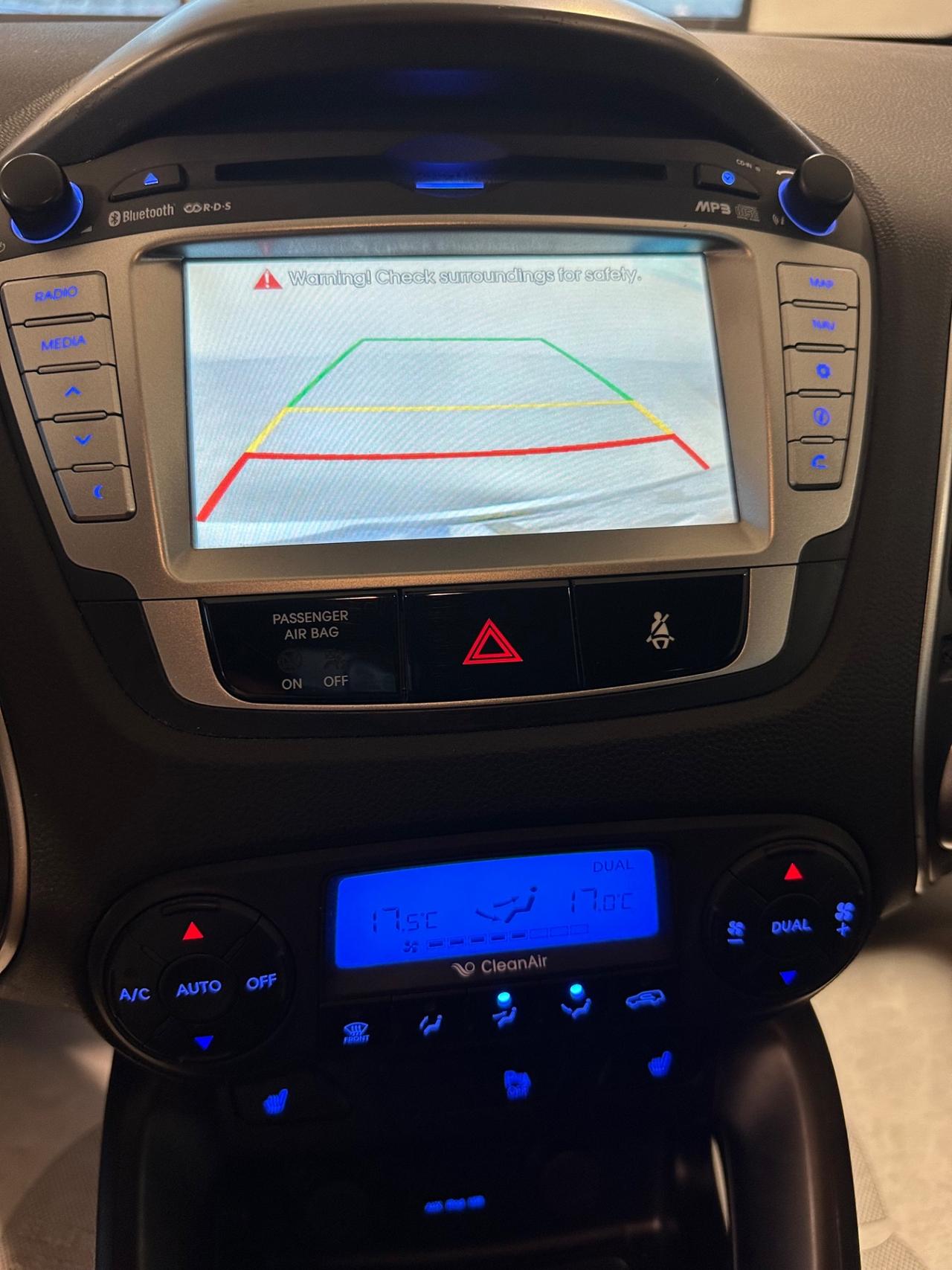 Hyundai iX35 1.7 CRDi 2WD Comfort