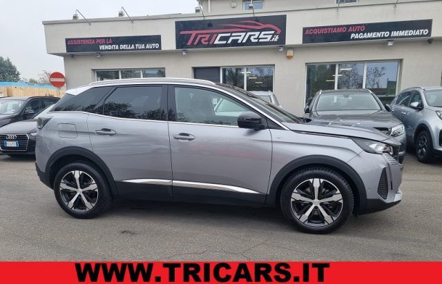 PEUGEOT 3008 PureTech Turbo EAT8 GT Pack GARANZIA 2027 PERMUTE