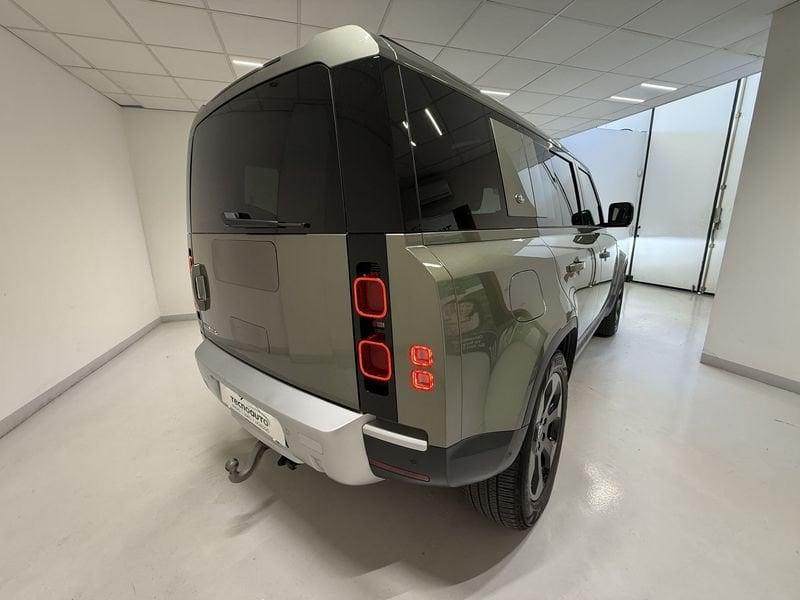 Land Rover Defender Defender 110 2.0 si4 phev SE awd 404cv auto