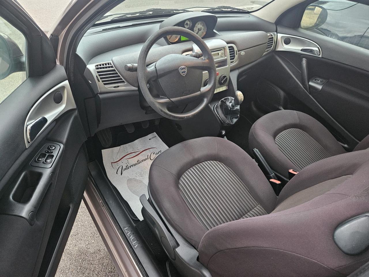 Lancia Ypsilon 1.2 69cv Diva