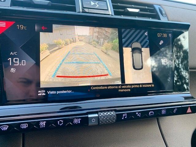 DS 7 Crossback 2.0 blueHDi Grand Chic 180cv STRAFULL