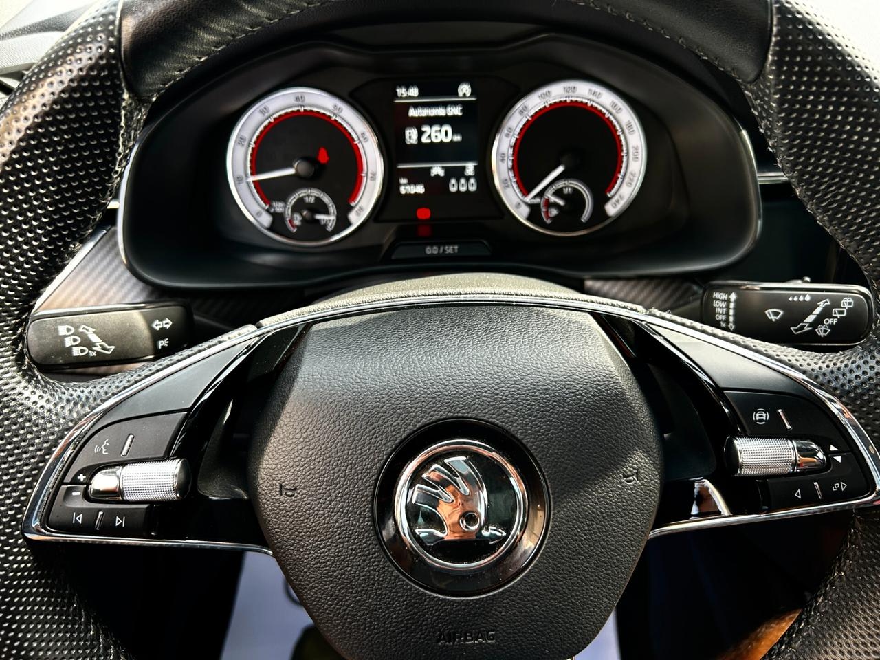Skoda Kamiq 1.0 G-Tec Monte Carlo 2023