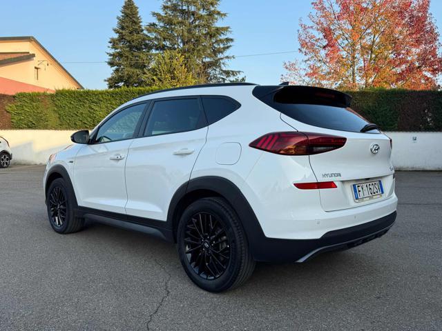 HYUNDAI Tucson 1.6 CRDi N line48V +IVA Autocarro