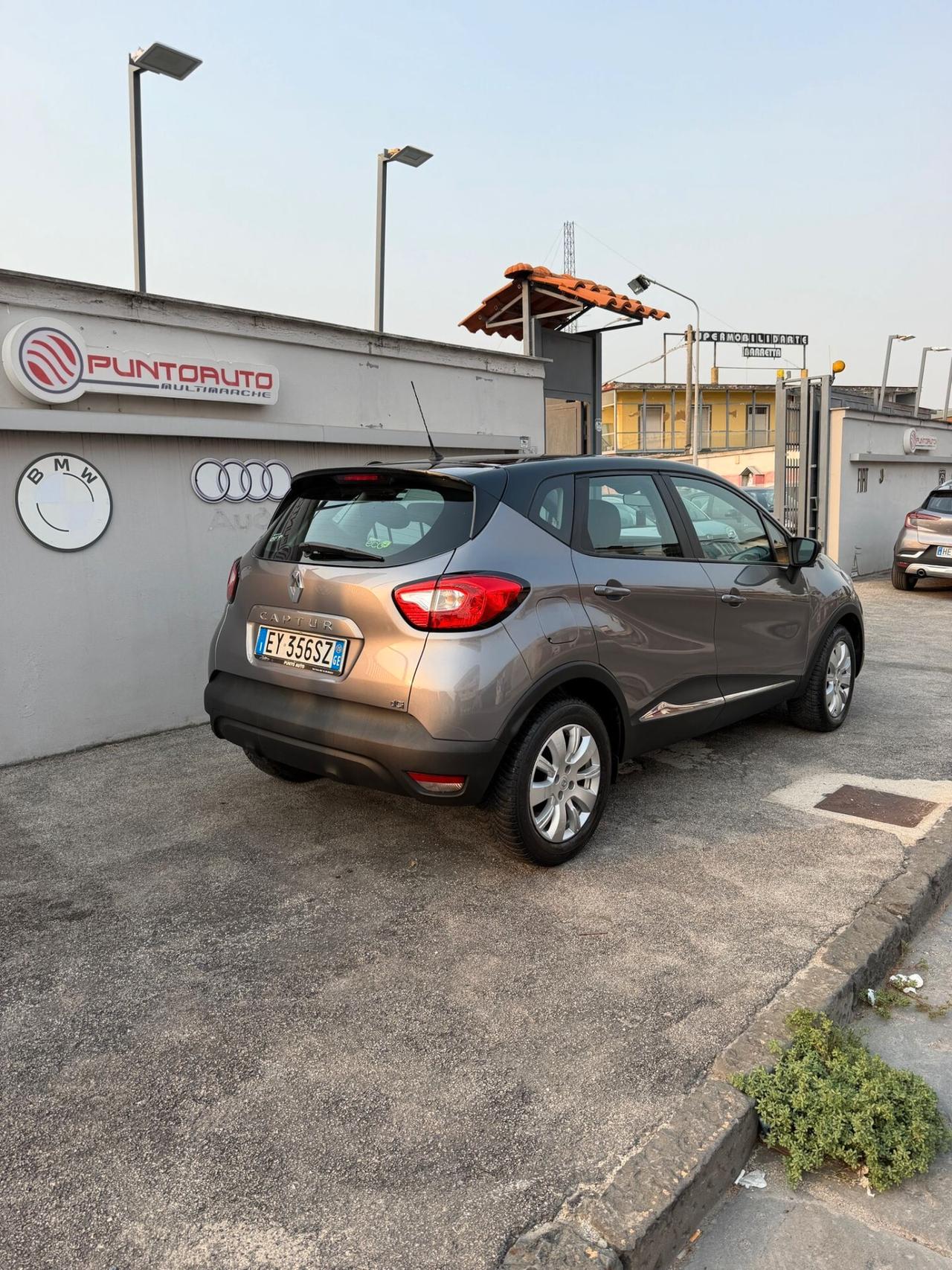 Renault Captur 1.5 dCi 8V 90 CV Start&Stop Energy R-Link