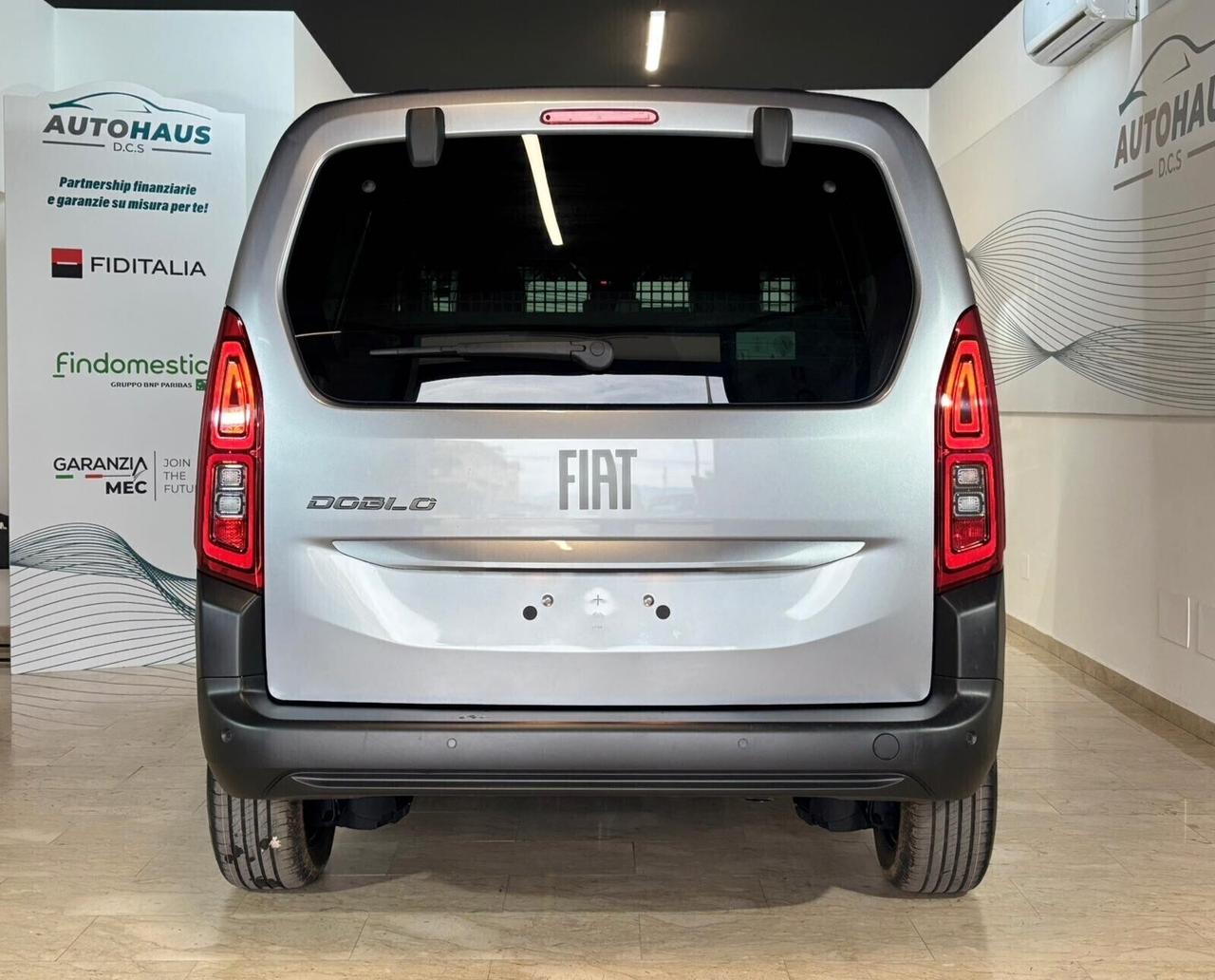 Fiat Doblò 1.5 Diesel 100CV 5 POSTI - N1