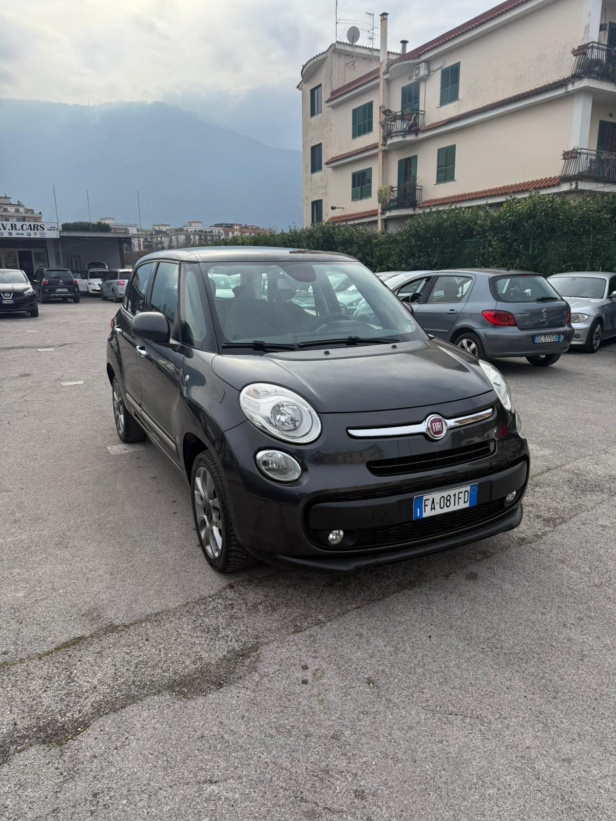 Fiat 500L 0.9 TwinAir Turbo Natural Power Lounge