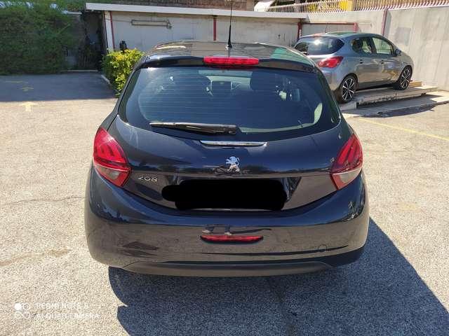 Peugeot 208 208 I 2015 5p 1.2 puretech Allure 82cv