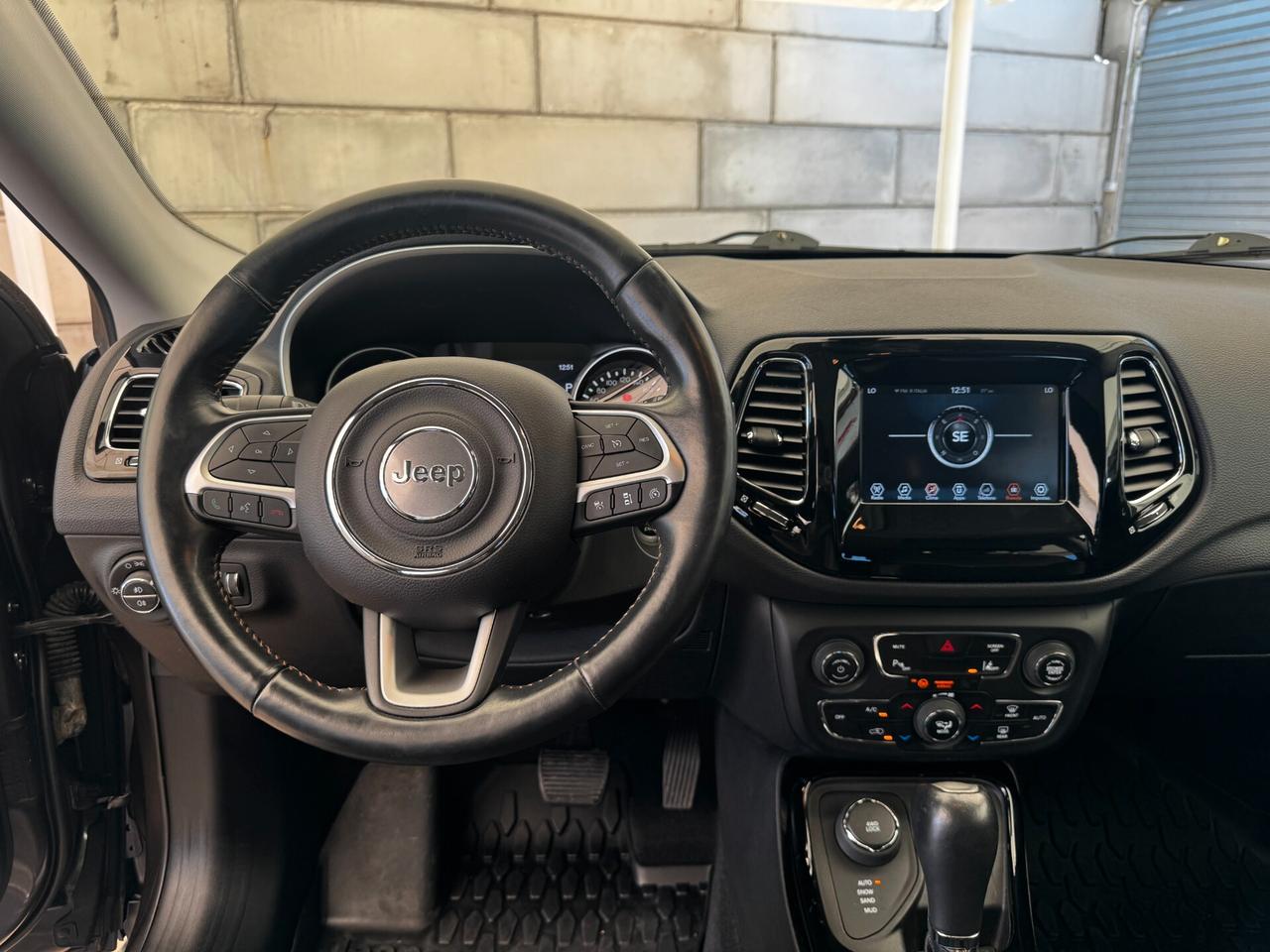 Jeep Compass 2.0 Multijet II aut. 4WD Limited
