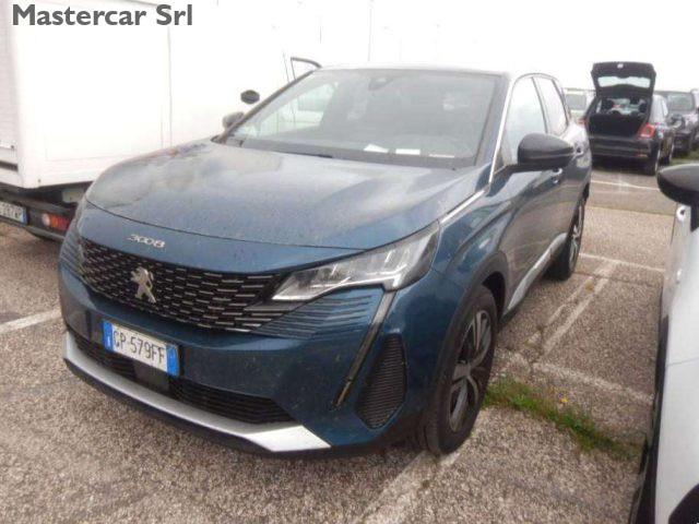 PEUGEOT 3008 3008 II 2021 1.5 bluehdi Allure Pack EAT 8 Navi -